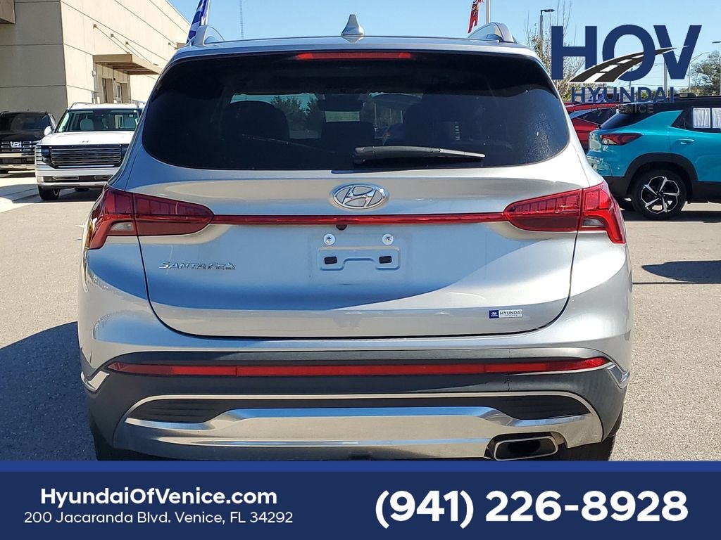 2023 Hyundai SANTA FE SEL