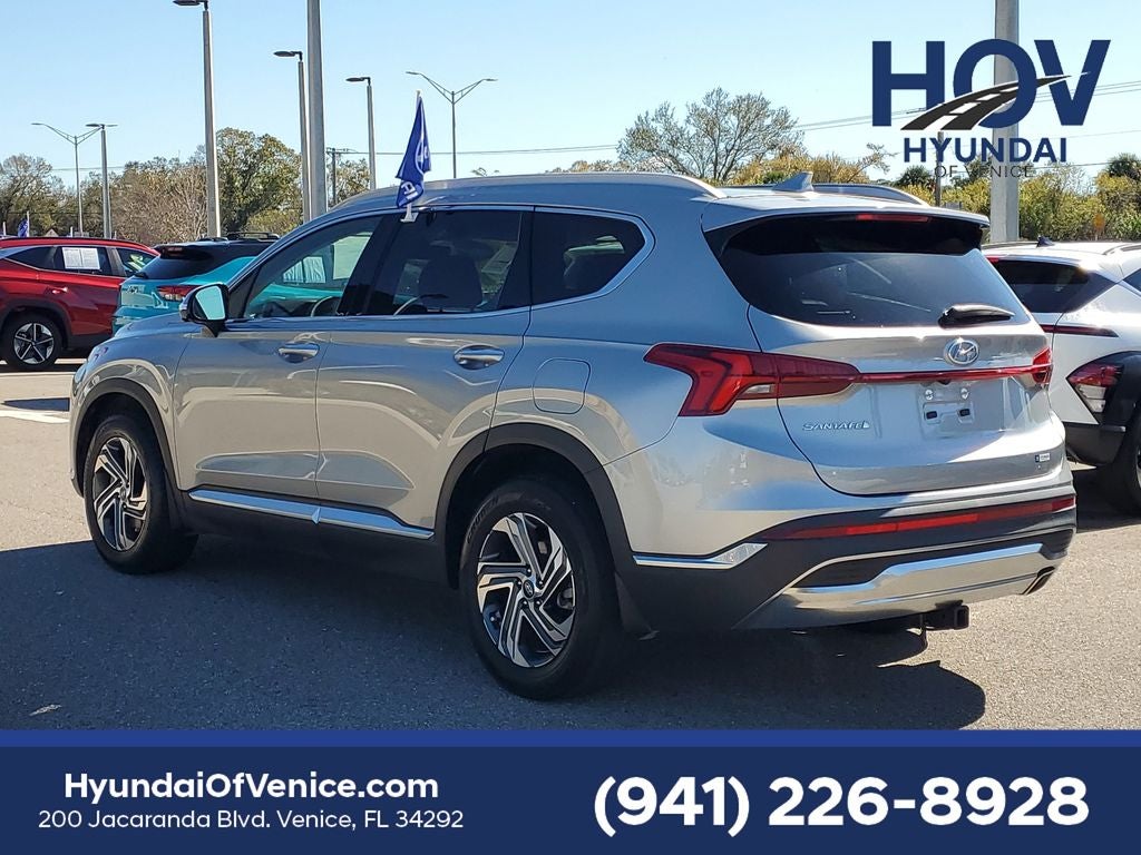 2023 Hyundai SANTA FE SEL