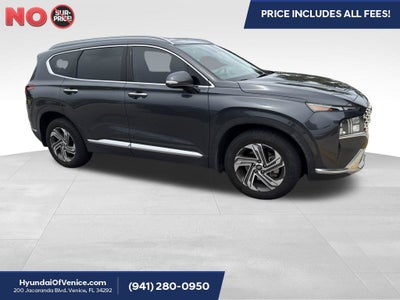 2023 Hyundai SANTA FE SEL