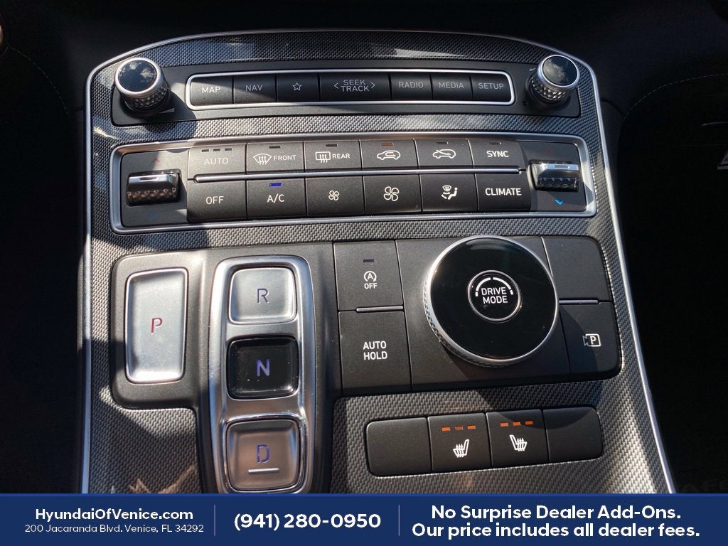 2023 Hyundai SANTA FE SEL