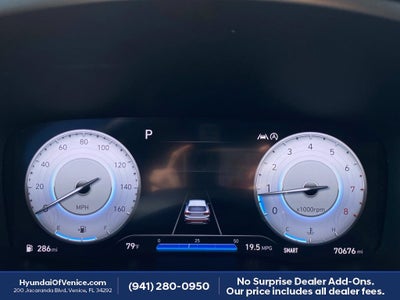2023 Hyundai SANTA FE SEL