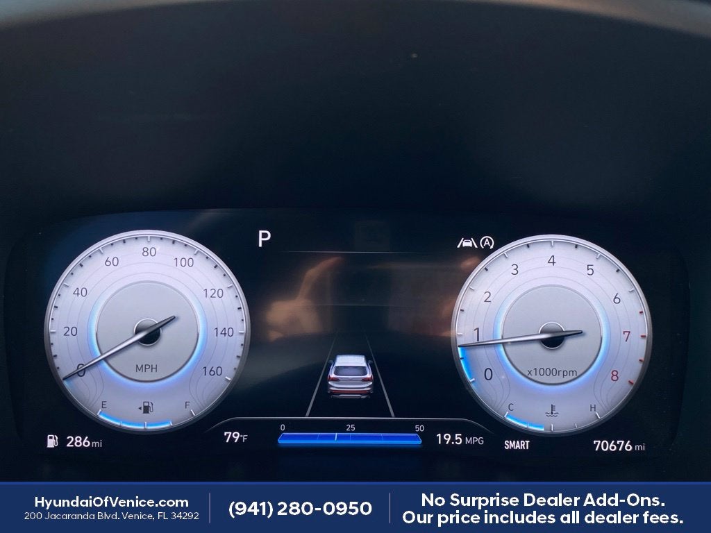 2023 Hyundai SANTA FE SEL