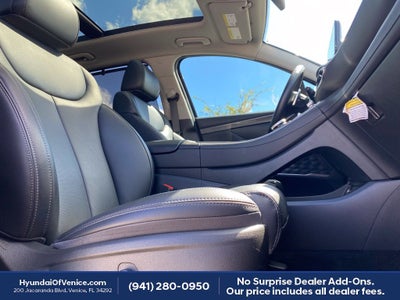 2023 Hyundai SANTA FE SEL
