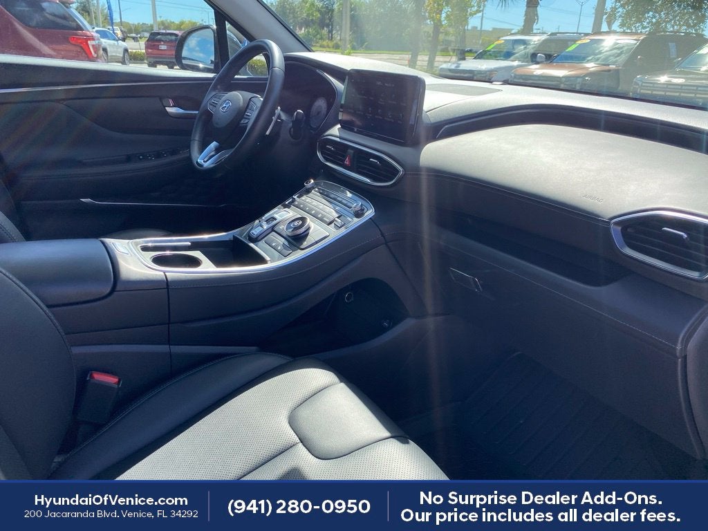 2023 Hyundai SANTA FE SEL