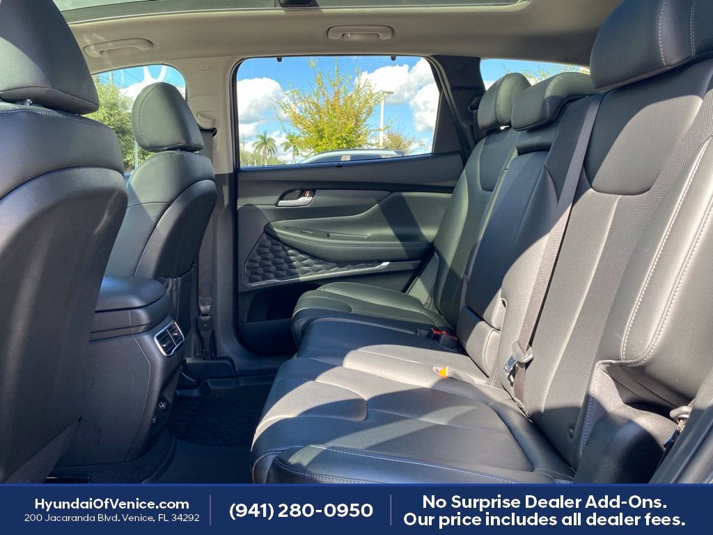 2023 Hyundai SANTA FE SEL