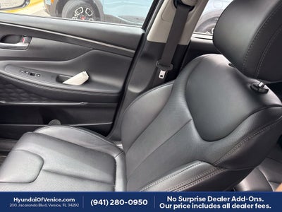 2023 Hyundai SANTA FE SEL