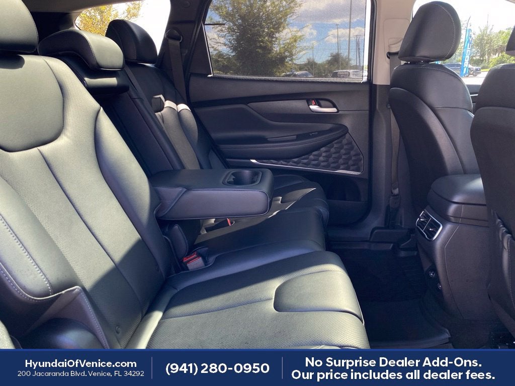2023 Hyundai SANTA FE SEL