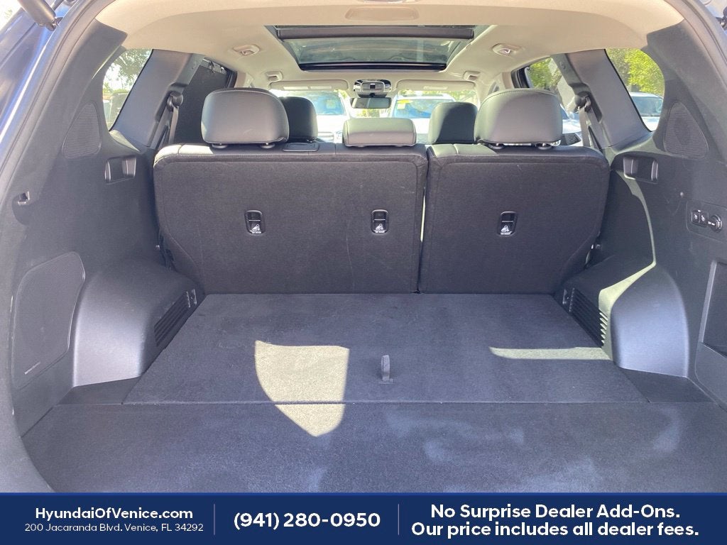 2023 Hyundai SANTA FE SEL
