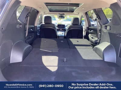 2023 Hyundai SANTA FE SEL