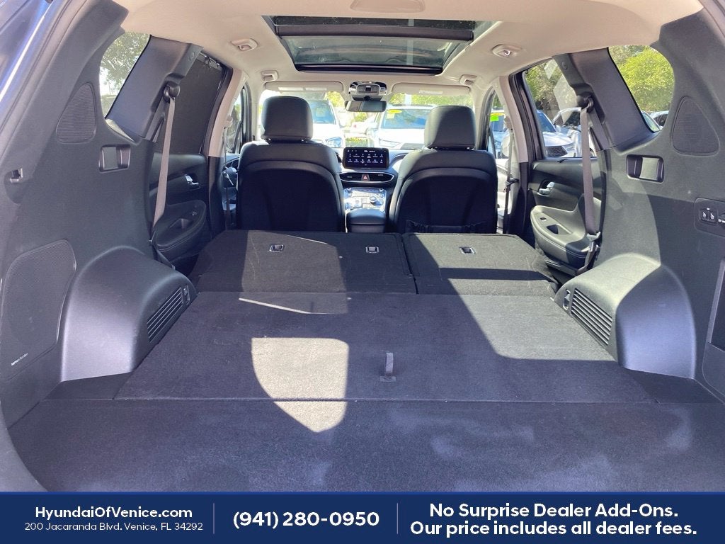 2023 Hyundai SANTA FE SEL