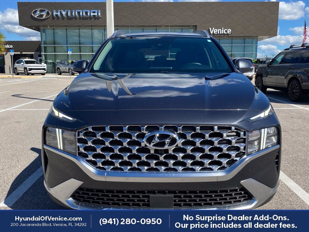 2023 Hyundai SANTA FE SEL