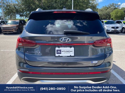 2023 Hyundai SANTA FE SEL