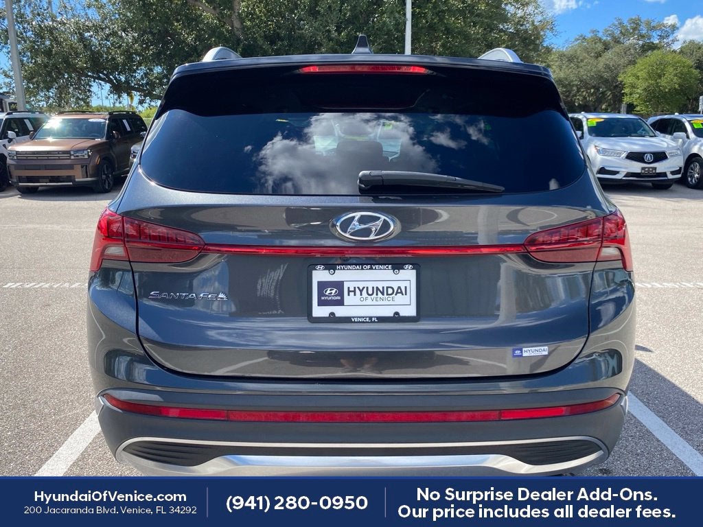 2023 Hyundai SANTA FE SEL