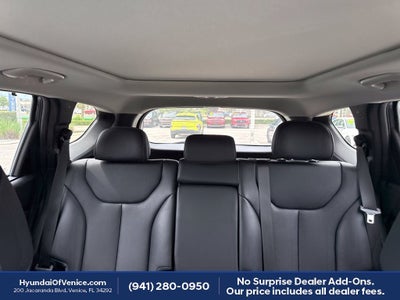 2023 Hyundai SANTA FE SEL