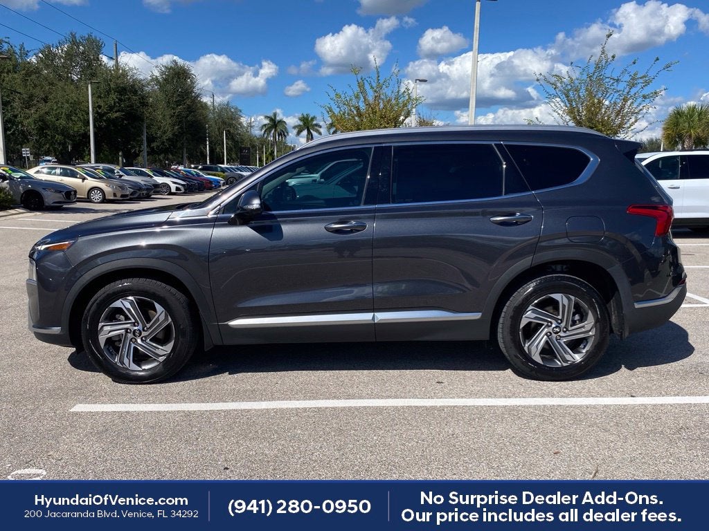 2023 Hyundai SANTA FE SEL