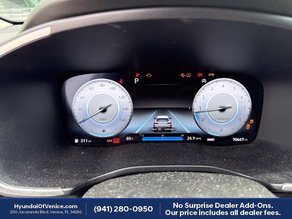 2023 Hyundai SANTA FE SEL