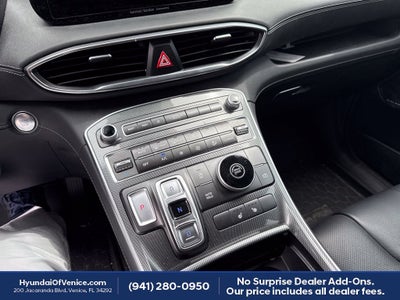 2023 Hyundai SANTA FE SEL