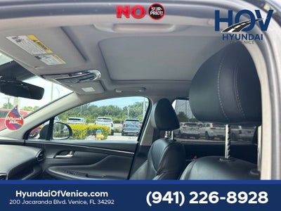2022 Hyundai SANTA FE SEL