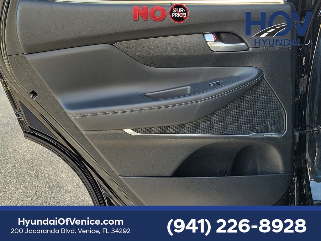 2022 Hyundai SANTA FE SEL