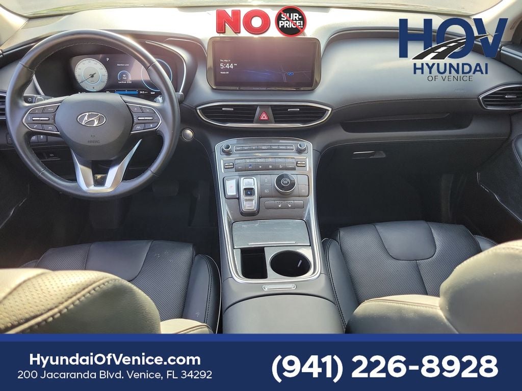 2022 Hyundai SANTA FE SEL