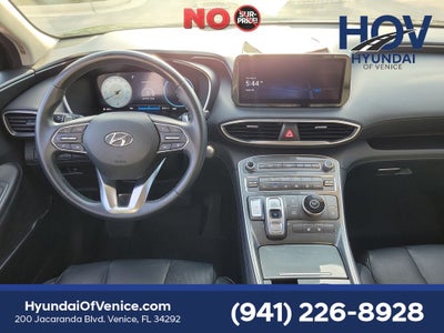 2022 Hyundai SANTA FE SEL