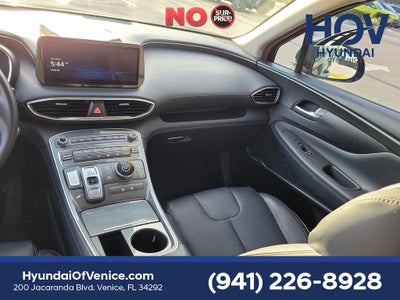 2022 Hyundai SANTA FE SEL