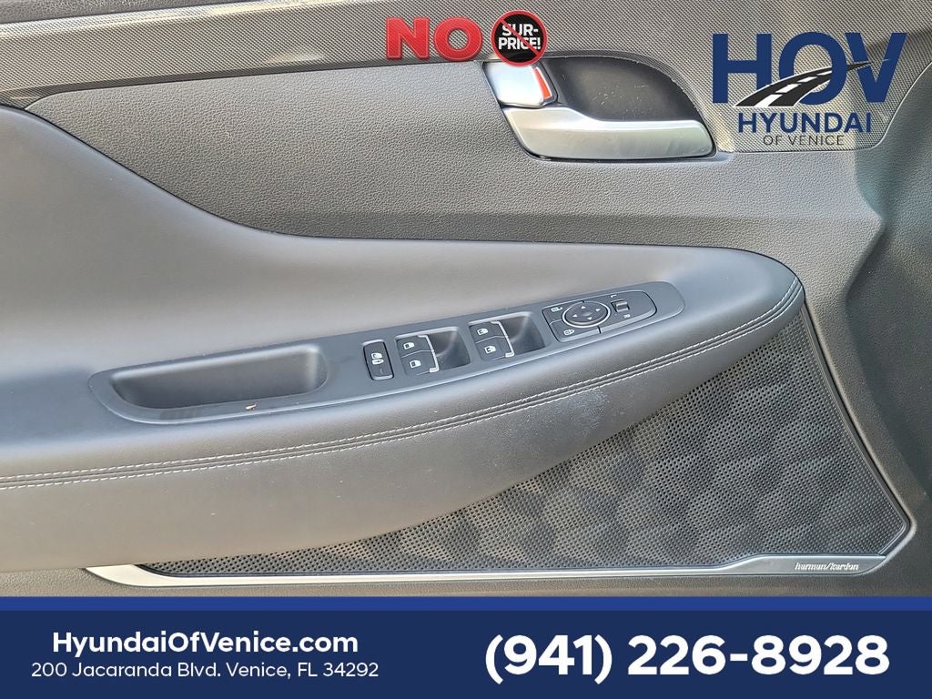 2022 Hyundai SANTA FE SEL