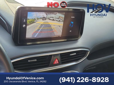 2022 Hyundai SANTA FE SEL