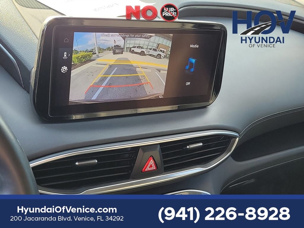 2022 Hyundai SANTA FE SEL