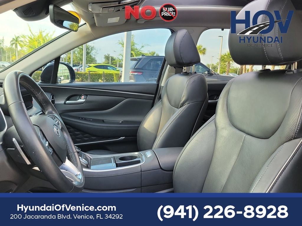 2022 Hyundai SANTA FE SEL