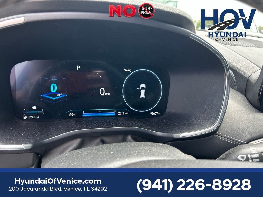 2022 Hyundai SANTA FE SEL