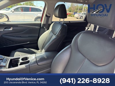 2023 Hyundai SANTA FE HYBRID SEL Premium