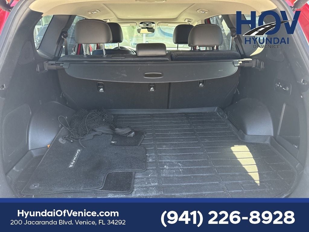 2023 Hyundai SANTA FE HYBRID SEL Premium