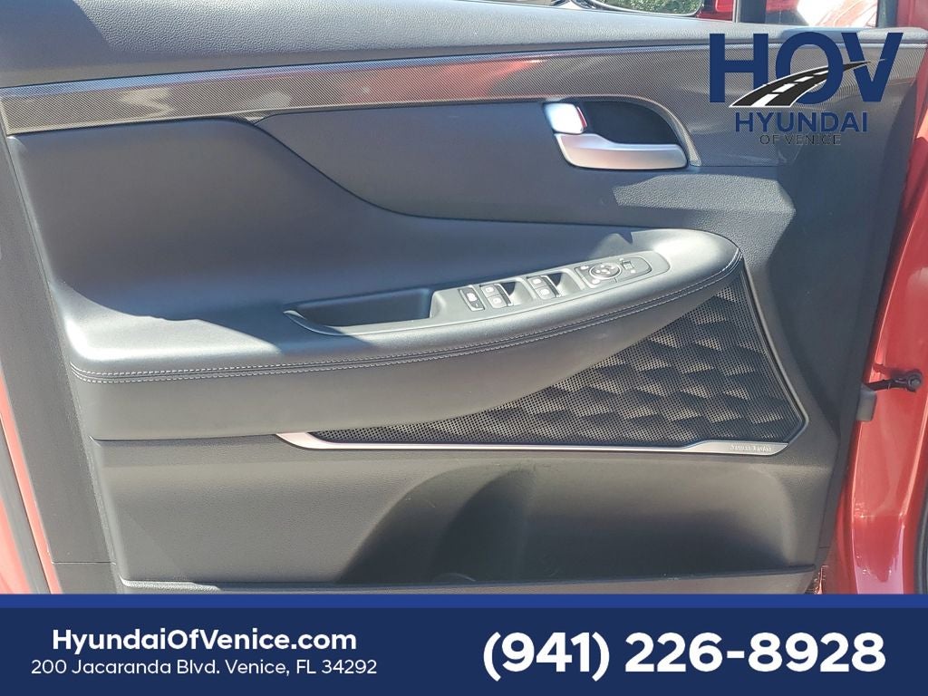 2023 Hyundai SANTA FE HYBRID SEL Premium