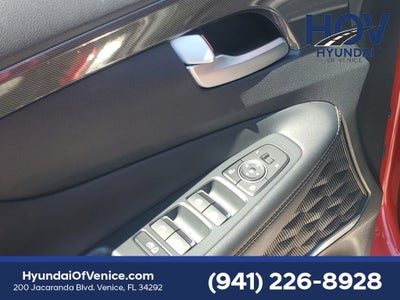 2023 Hyundai SANTA FE HYBRID SEL Premium