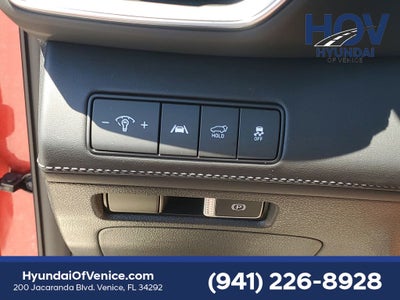 2023 Hyundai SANTA FE HYBRID SEL Premium