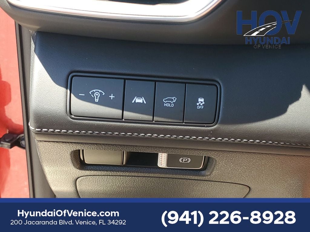 2023 Hyundai SANTA FE HYBRID SEL Premium