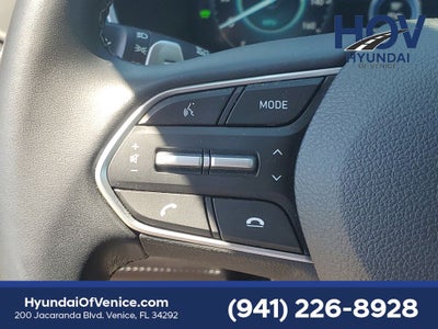2023 Hyundai SANTA FE HYBRID SEL Premium