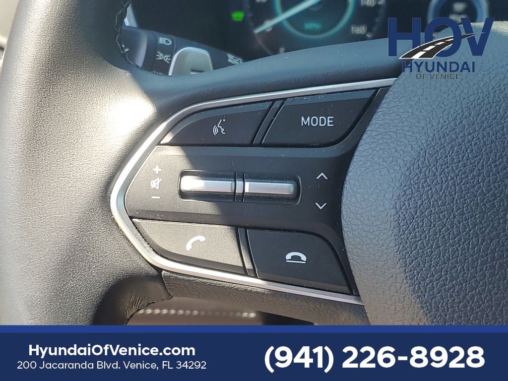 2023 Hyundai SANTA FE HYBRID SEL Premium