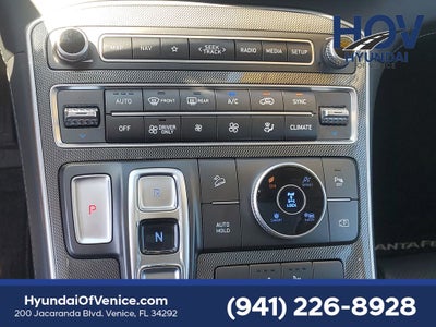 2023 Hyundai SANTA FE HYBRID SEL Premium