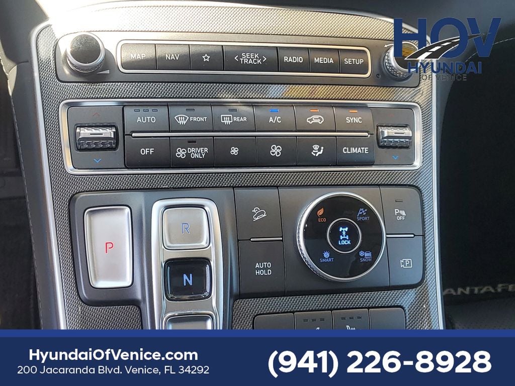 2023 Hyundai SANTA FE HYBRID SEL Premium