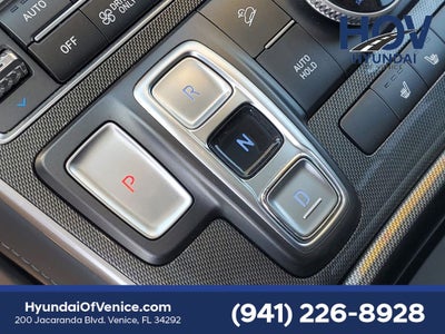 2023 Hyundai SANTA FE HYBRID SEL Premium