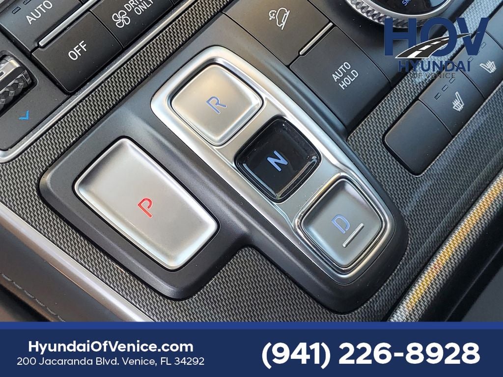 2023 Hyundai SANTA FE HYBRID SEL Premium