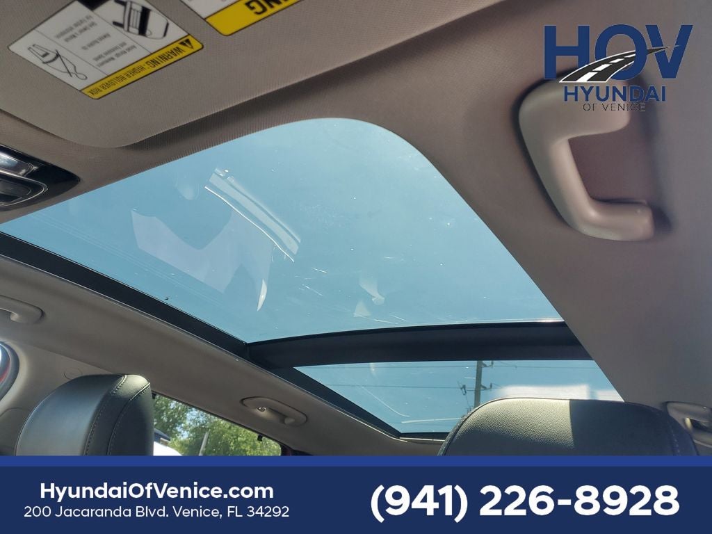 2023 Hyundai SANTA FE HYBRID SEL Premium