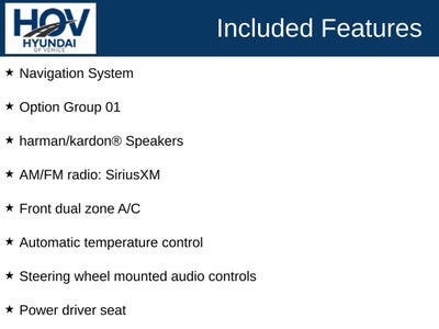 2023 Hyundai SANTA FE HYBRID SEL Premium