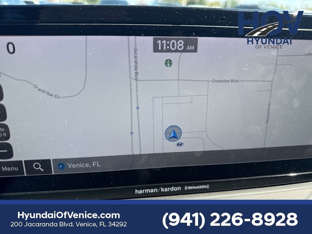 2023 Hyundai SANTA FE HYBRID SEL Premium