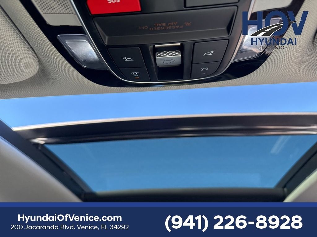 2023 Hyundai SANTA FE HYBRID SEL Premium