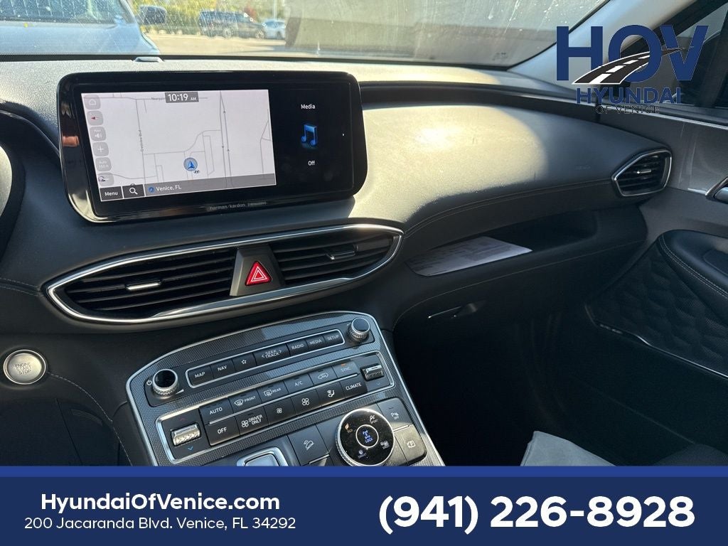 2023 Hyundai SANTA FE HYBRID SEL Premium