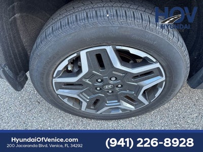 2023 Hyundai SANTA FE HYBRID SEL Premium