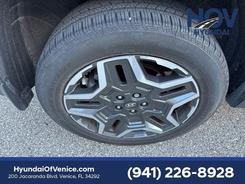 2023 Hyundai SANTA FE HYBRID SEL Premium